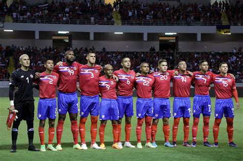 costa rica soccer world cup qualifier